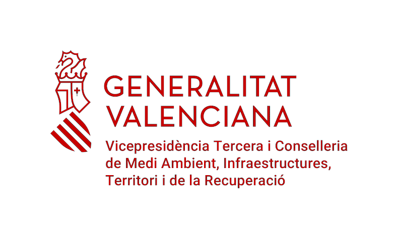 Logo Vicepresidencia tercera y Conselleria de Medio Ambiente